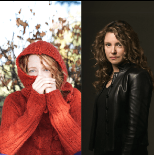Sanctuary Arts Center - Patty Larkin & Lucy Kaplansky